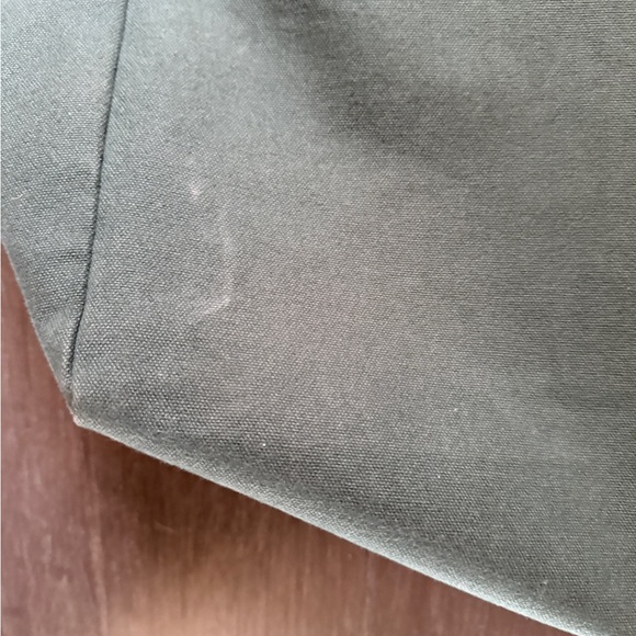 Isabel Marant Yenky Tote Bag Green - Picture 3 of 10